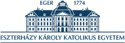 Eszterházy Károly Katolikus Egyetemlogo