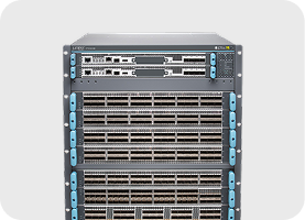 Juniper PTX Series routerek