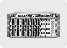 Juniper QFX Series switchek