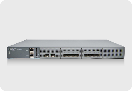 Juniper SRX Series tűzfalak