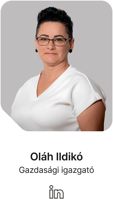 Oláh Ildikó